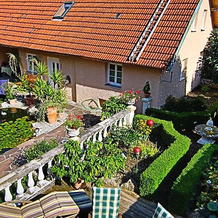 Villa Toscana Moorenweis Exterior foto