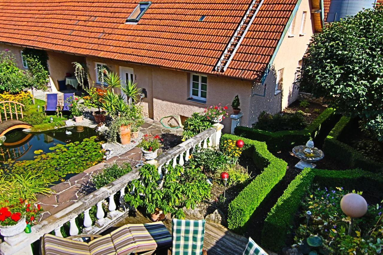 Villa Toscana Moorenweis Exterior foto