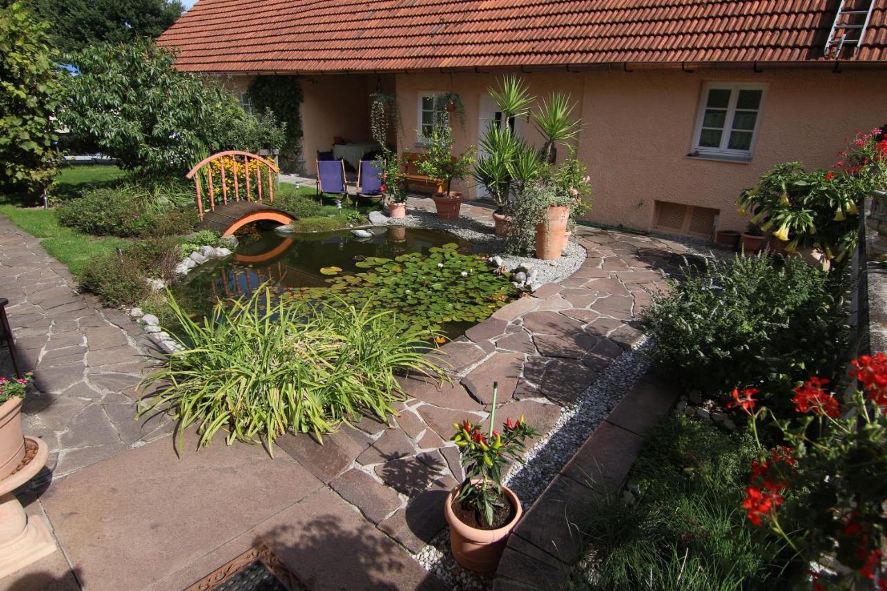Villa Toscana Moorenweis Exterior foto